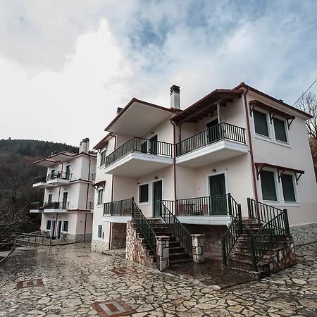 Bed and Breakfast Nefeles Neochori  Exterior foto