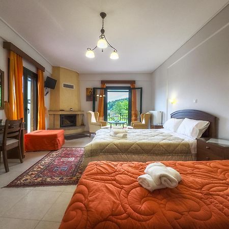 Bed and Breakfast Nefeles Neochori  Exterior foto