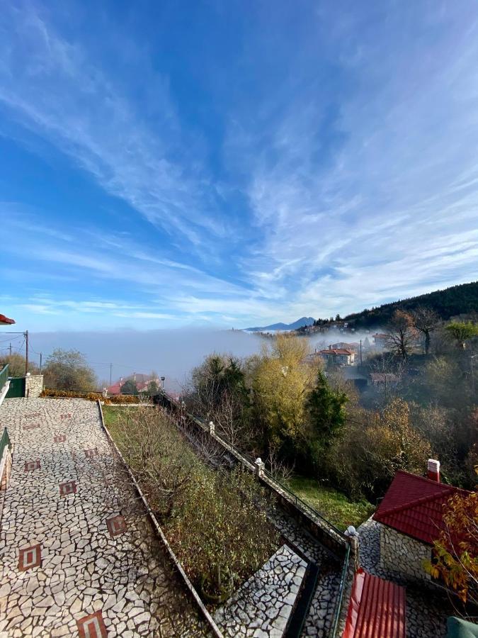 Bed and Breakfast Nefeles Neochori  Exterior foto