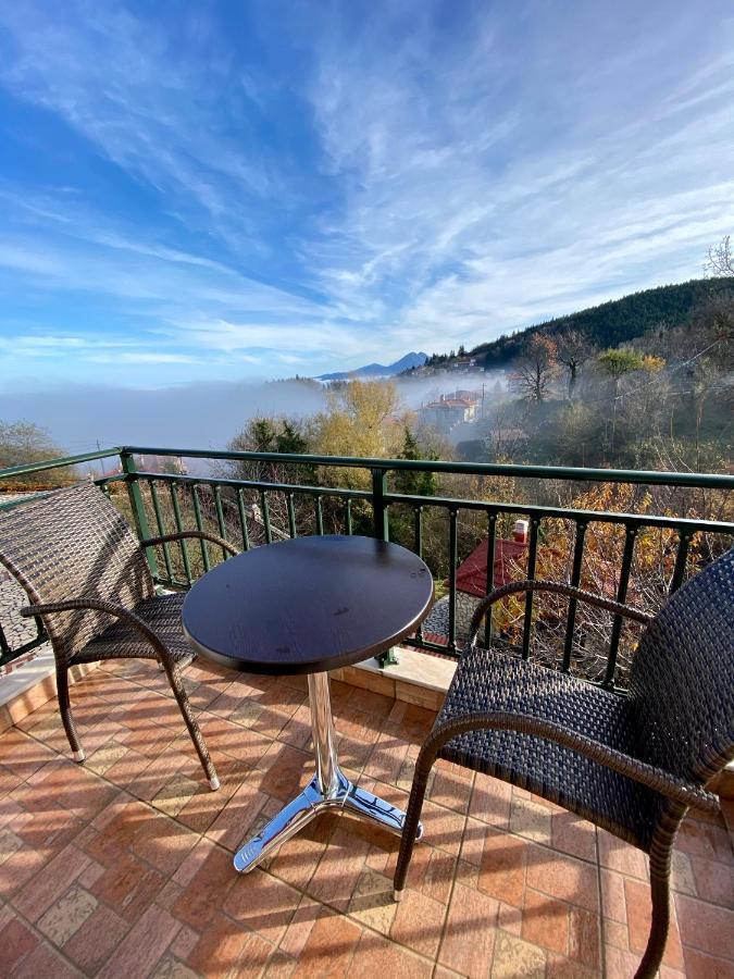 Bed and Breakfast Nefeles Neochori  Exterior foto
