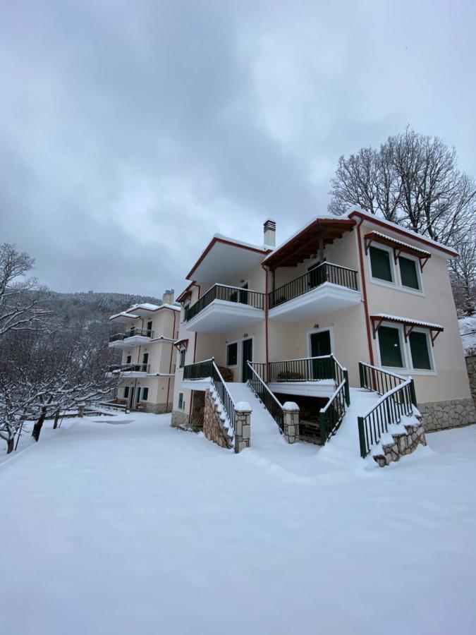 Bed and Breakfast Nefeles Neochori  Exterior foto