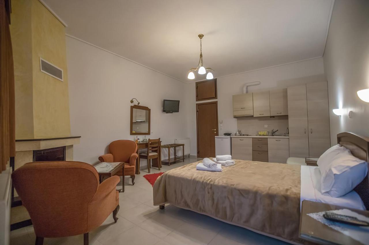Bed and Breakfast Nefeles Neochori  Exterior foto
