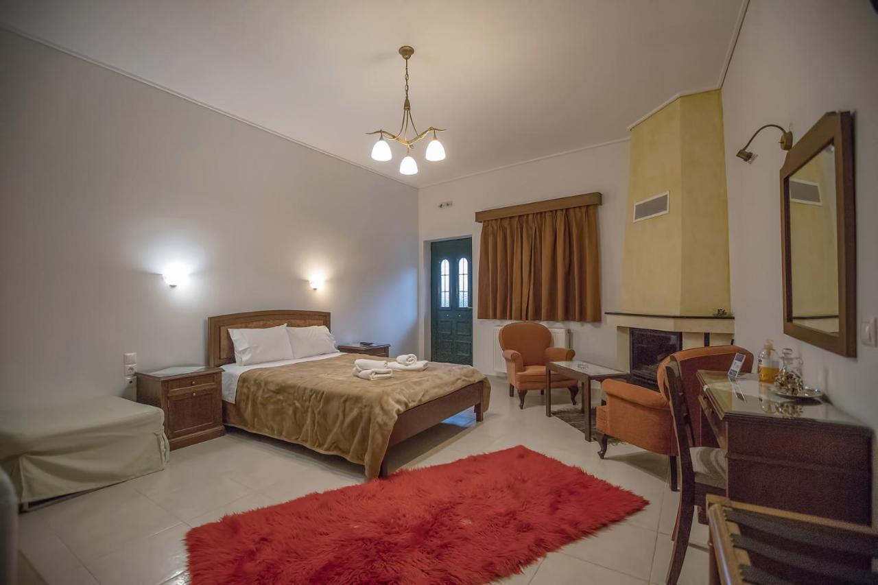 Bed and Breakfast Nefeles Neochori  Exterior foto