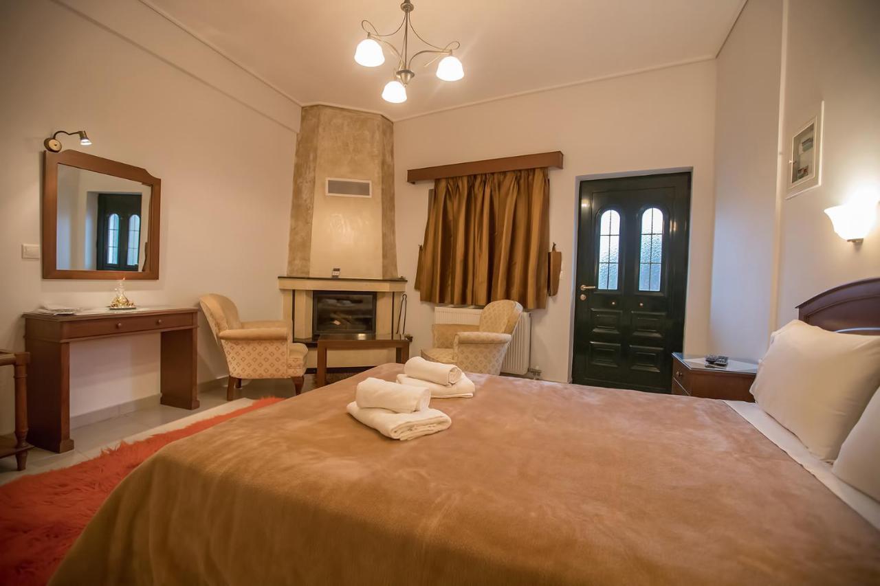 Bed and Breakfast Nefeles Neochori  Exterior foto