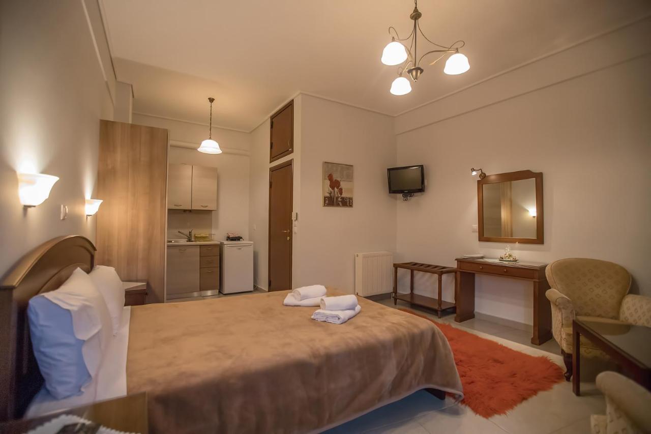 Bed and Breakfast Nefeles Neochori  Exterior foto