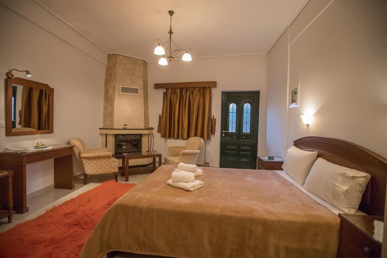 Bed and Breakfast Nefeles Neochori  Exterior foto