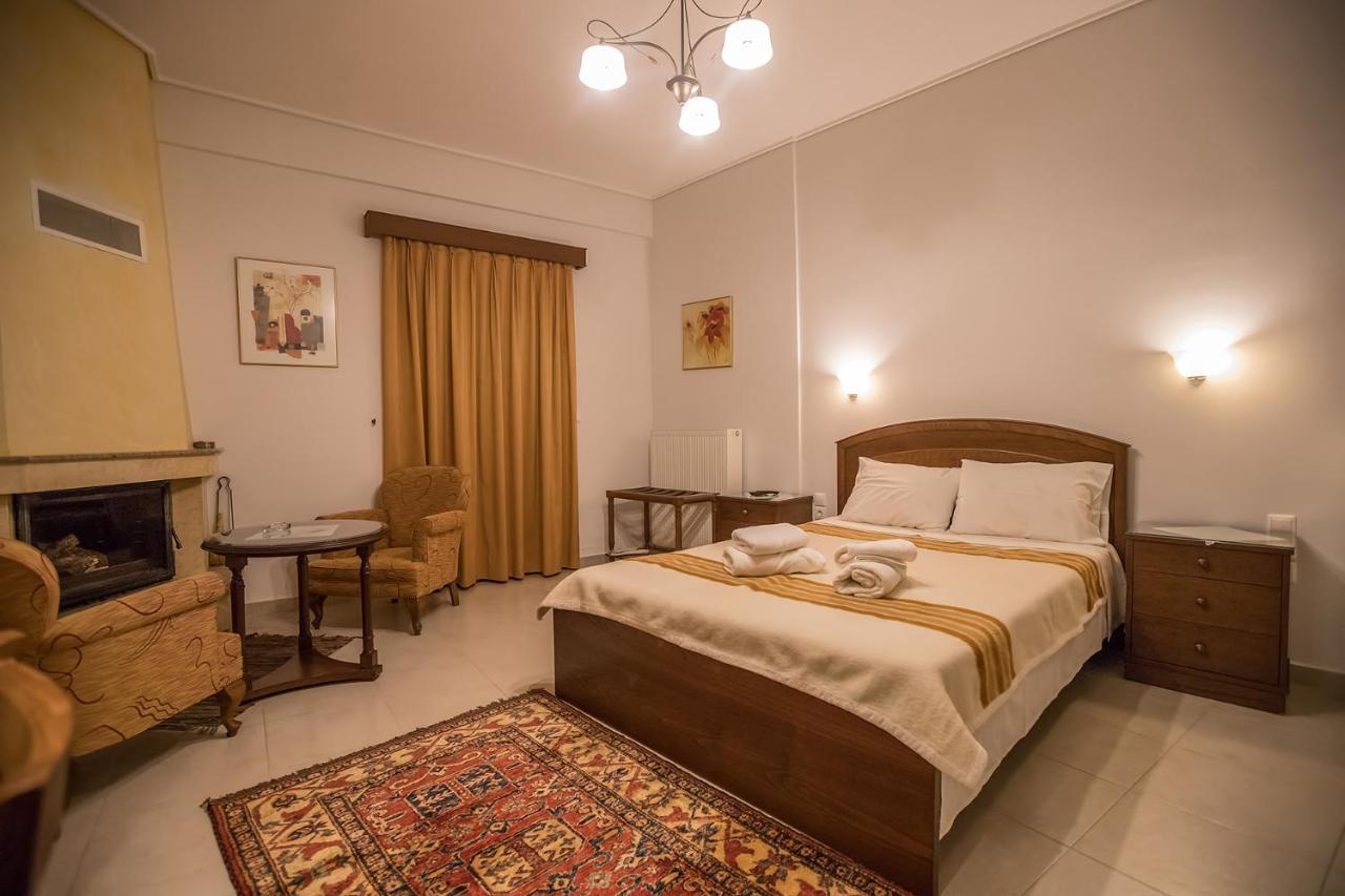Bed and Breakfast Nefeles Neochori  Exterior foto