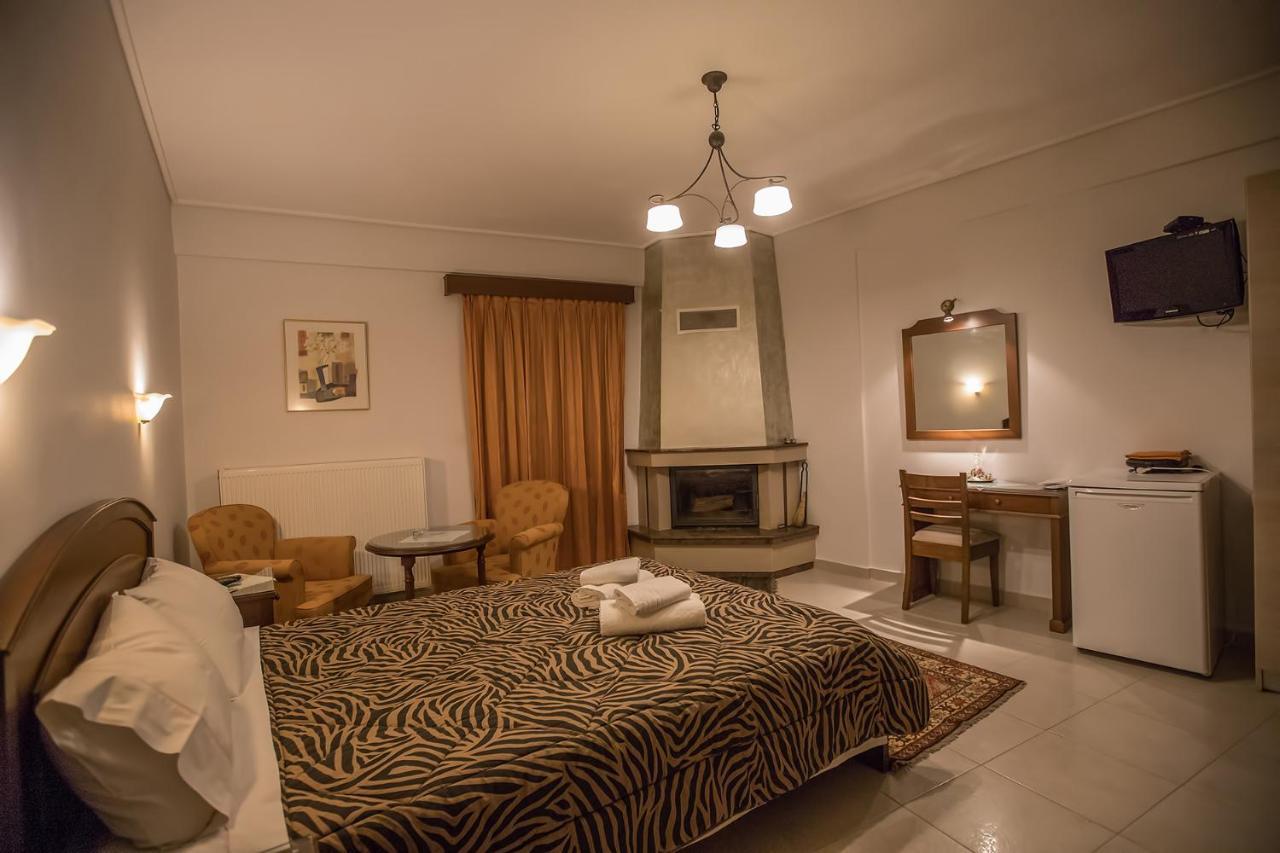 Bed and Breakfast Nefeles Neochori  Exterior foto