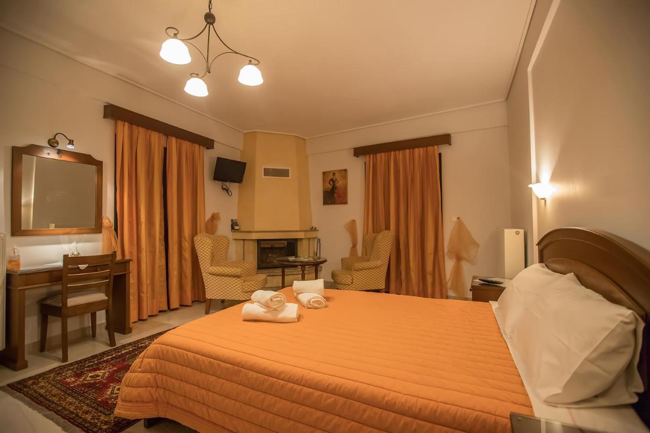 Bed and Breakfast Nefeles Neochori  Exterior foto