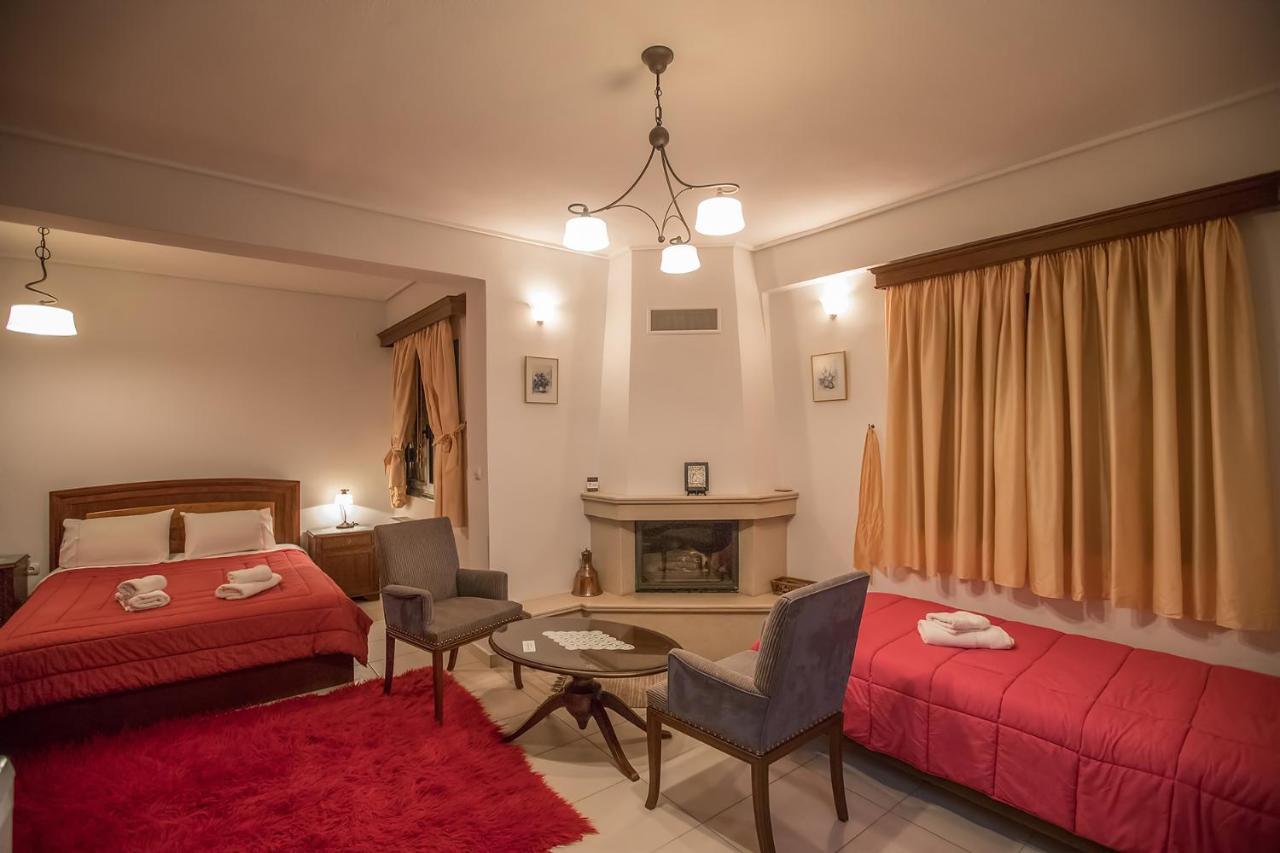 Bed and Breakfast Nefeles Neochori  Exterior foto