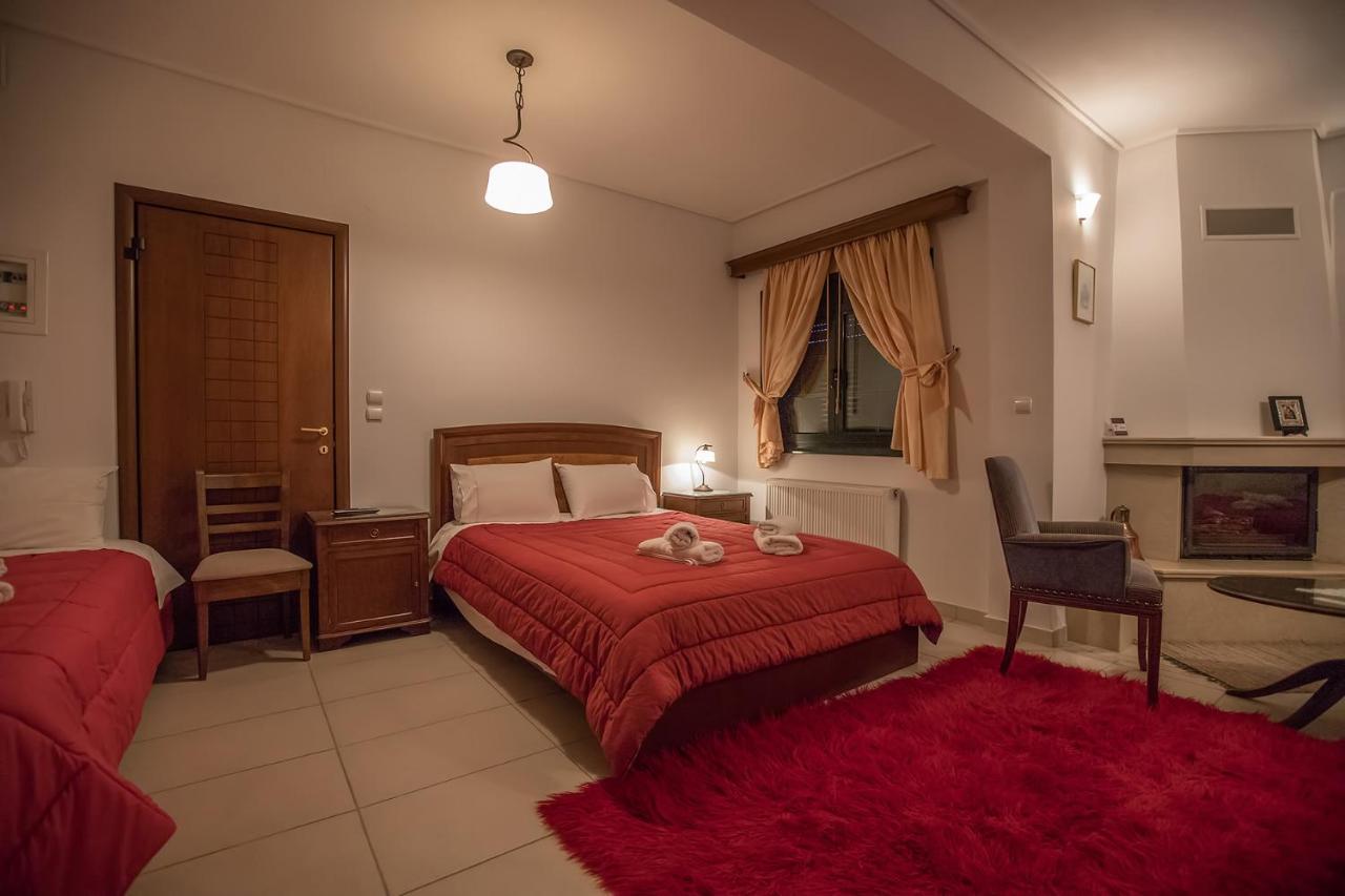 Bed and Breakfast Nefeles Neochori  Exterior foto