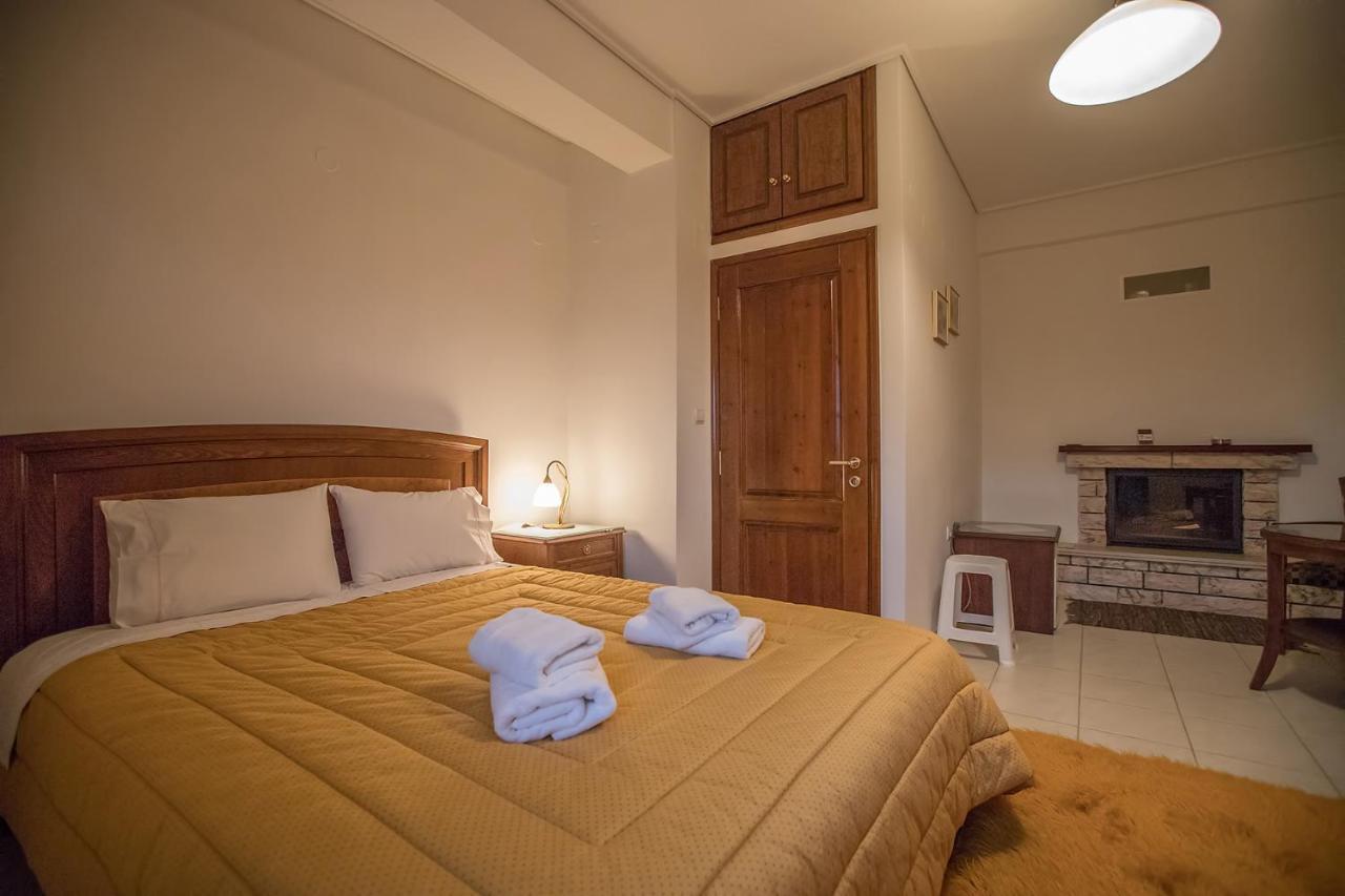 Bed and Breakfast Nefeles Neochori  Exterior foto