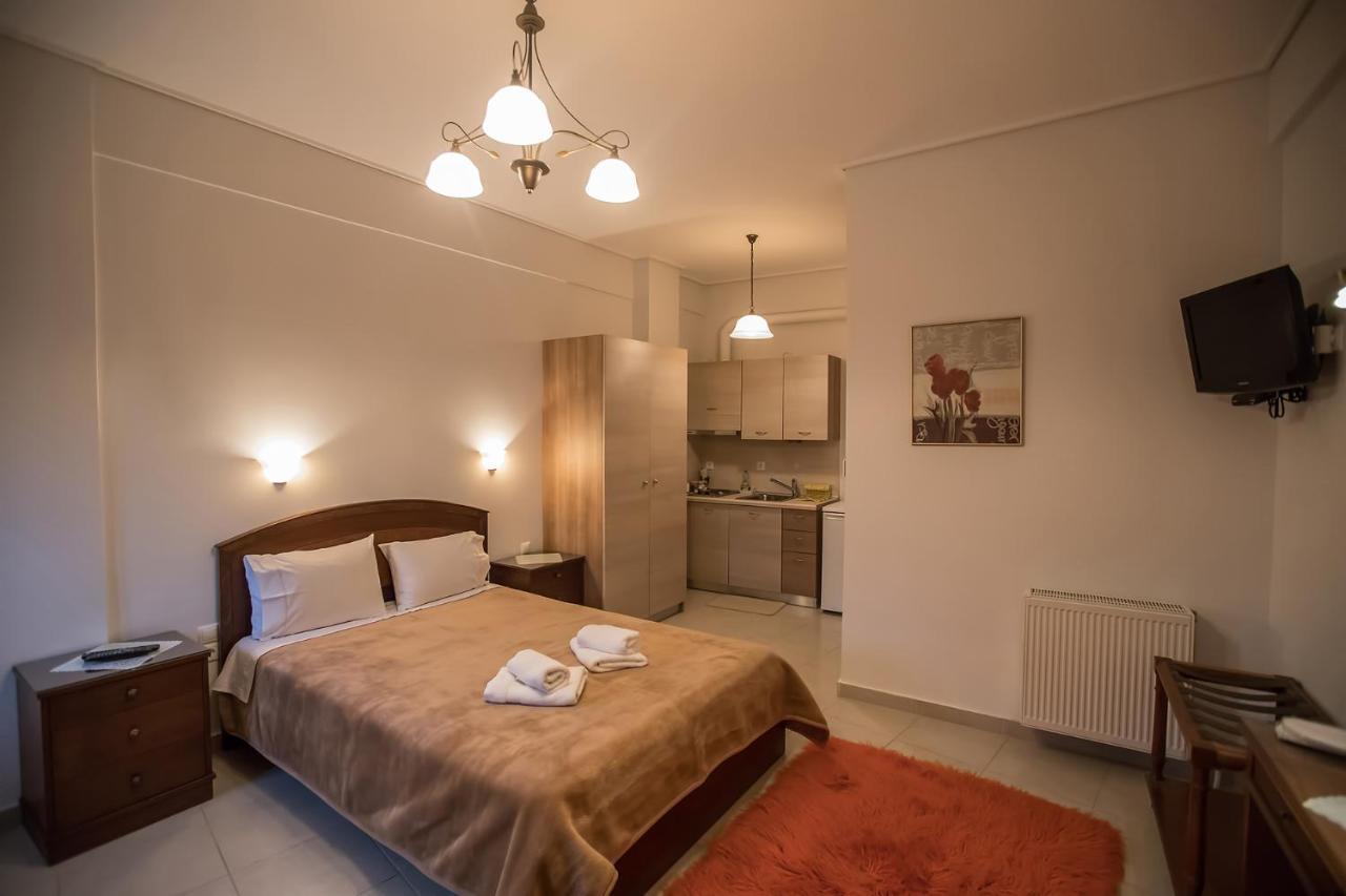 Bed and Breakfast Nefeles Neochori  Exterior foto