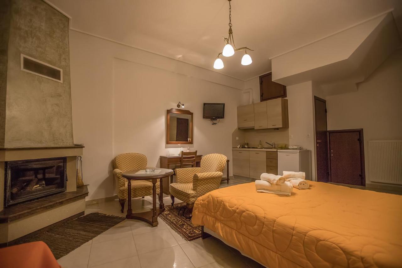 Bed and Breakfast Nefeles Neochori  Exterior foto