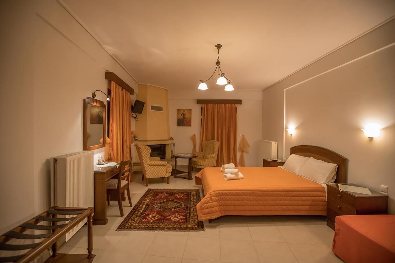 Bed and Breakfast Nefeles Neochori  Exterior foto