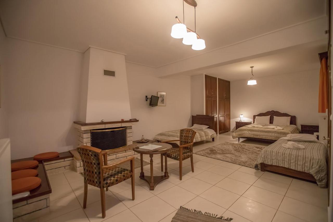 Bed and Breakfast Nefeles Neochori  Exterior foto