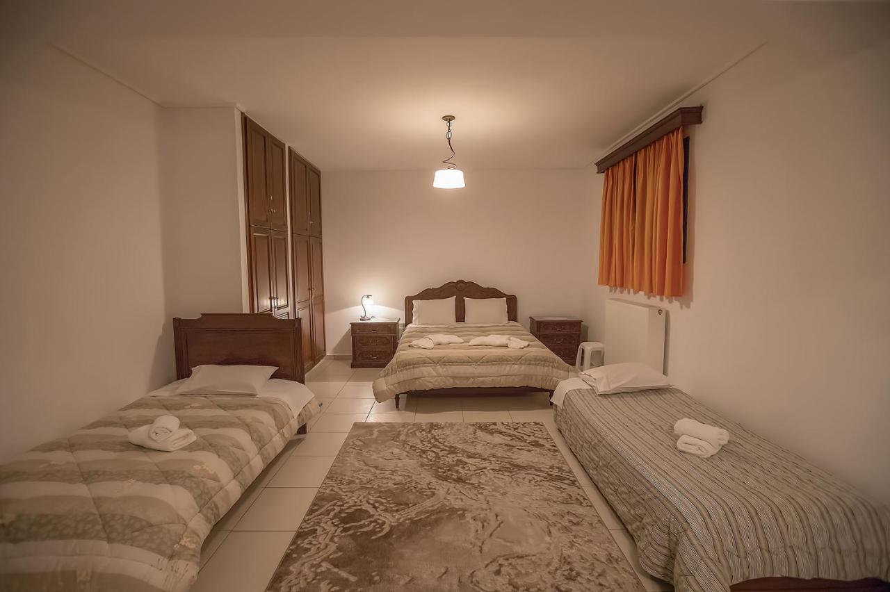 Bed and Breakfast Nefeles Neochori  Exterior foto