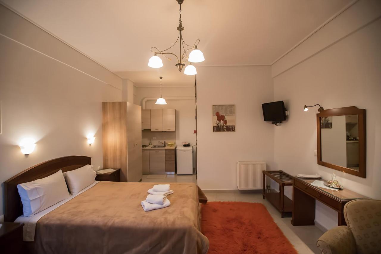 Bed and Breakfast Nefeles Neochori  Exterior foto