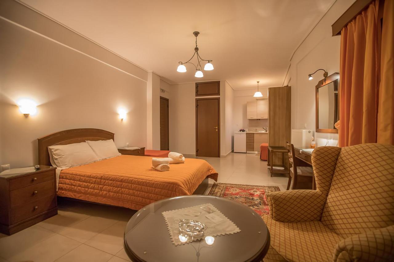 Bed and Breakfast Nefeles Neochori  Exterior foto
