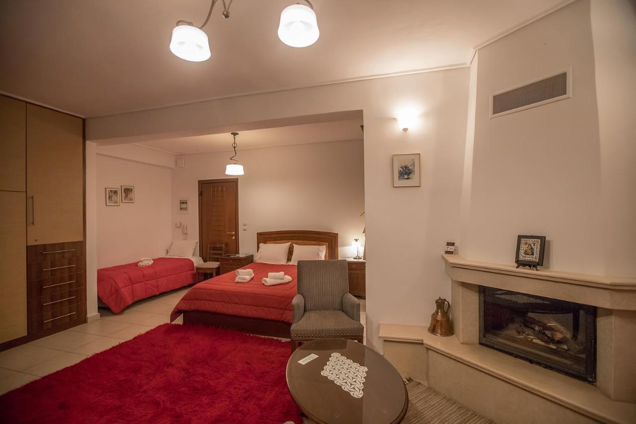 Bed and Breakfast Nefeles Neochori  Exterior foto