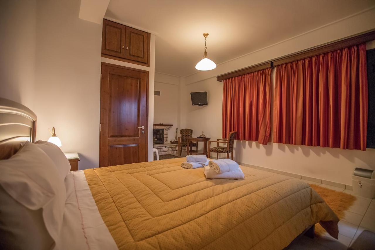 Bed and Breakfast Nefeles Neochori  Exterior foto