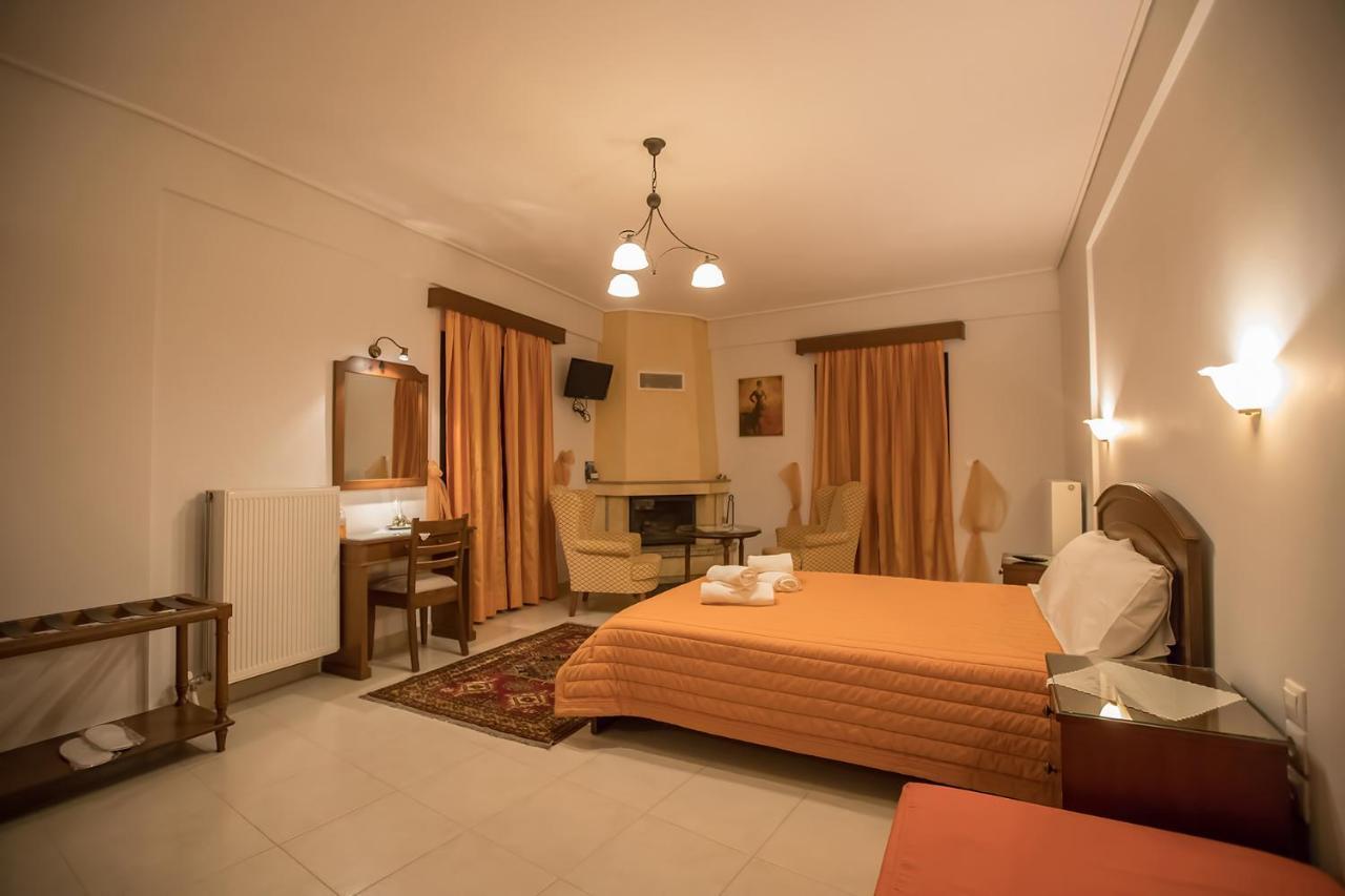 Bed and Breakfast Nefeles Neochori  Exterior foto