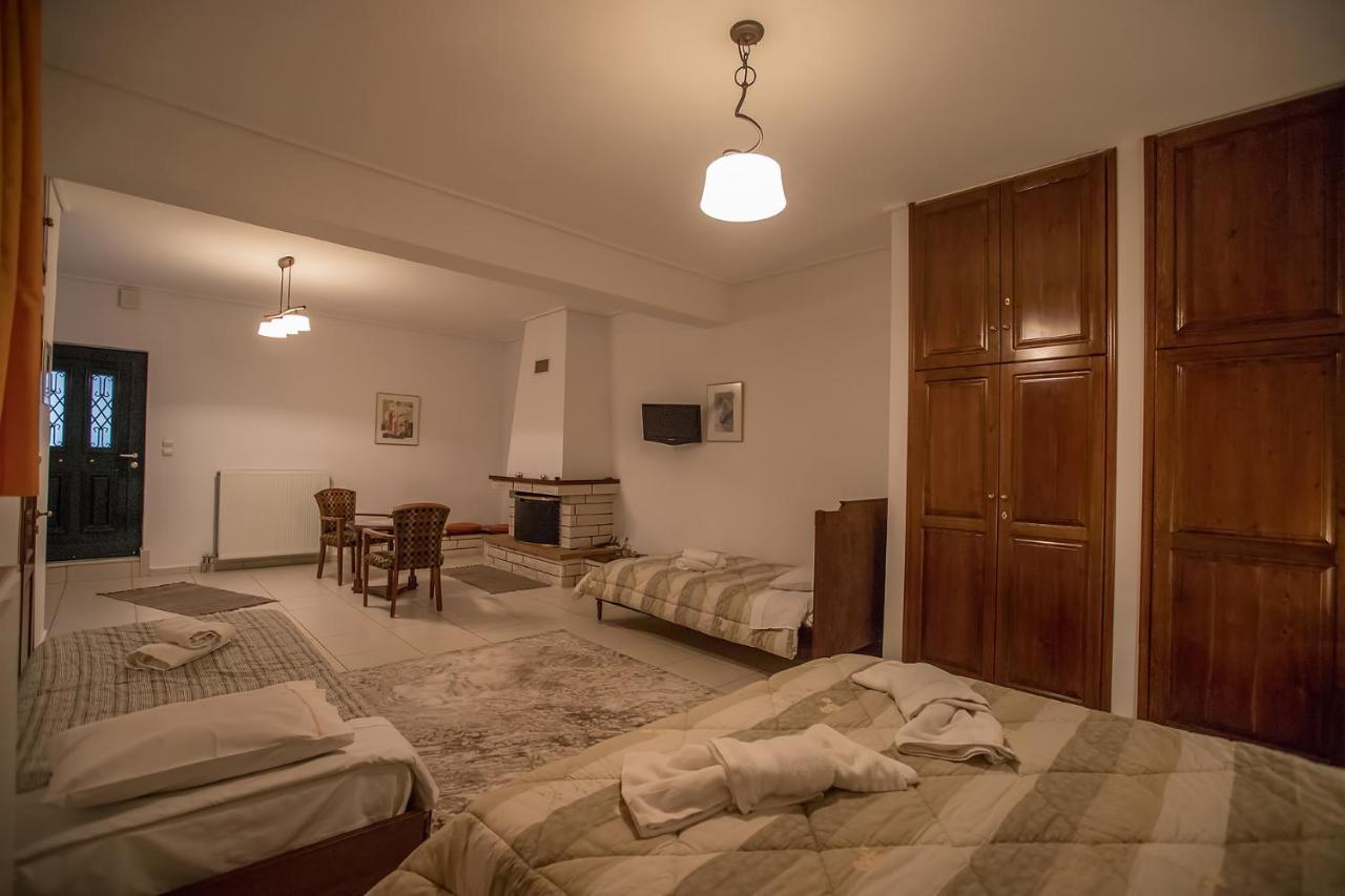 Bed and Breakfast Nefeles Neochori  Exterior foto