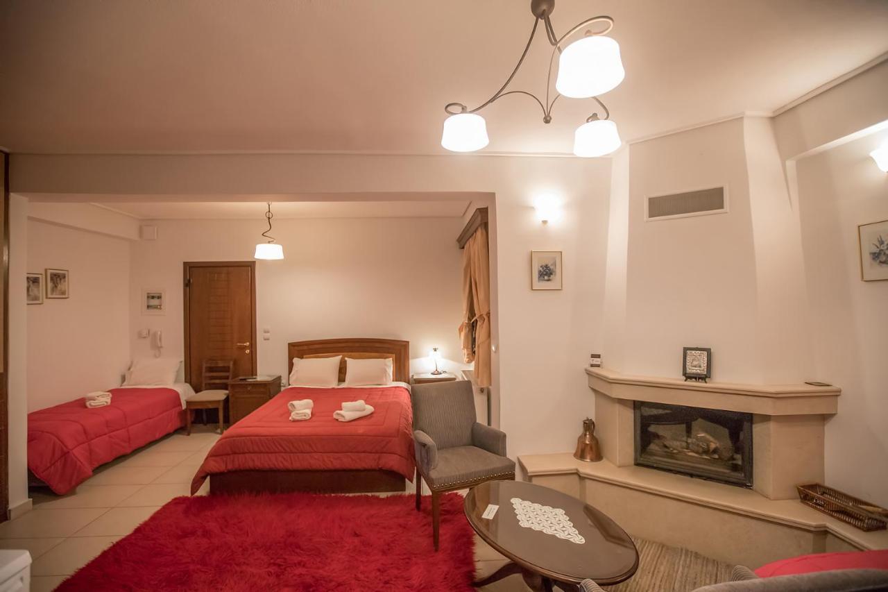 Bed and Breakfast Nefeles Neochori  Exterior foto