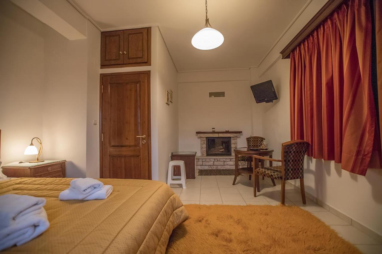 Bed and Breakfast Nefeles Neochori  Exterior foto