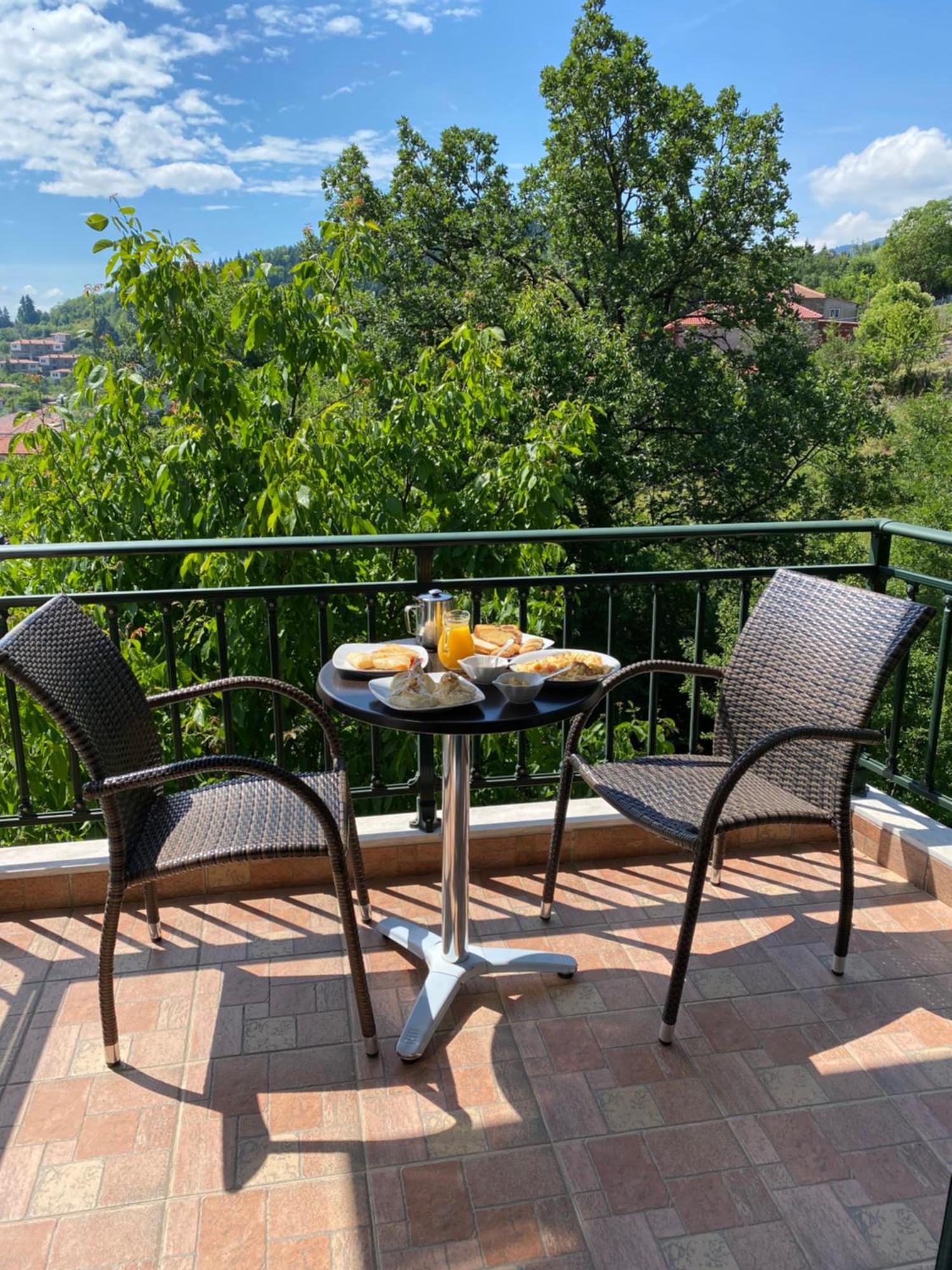 Bed and Breakfast Nefeles Neochori  Exterior foto