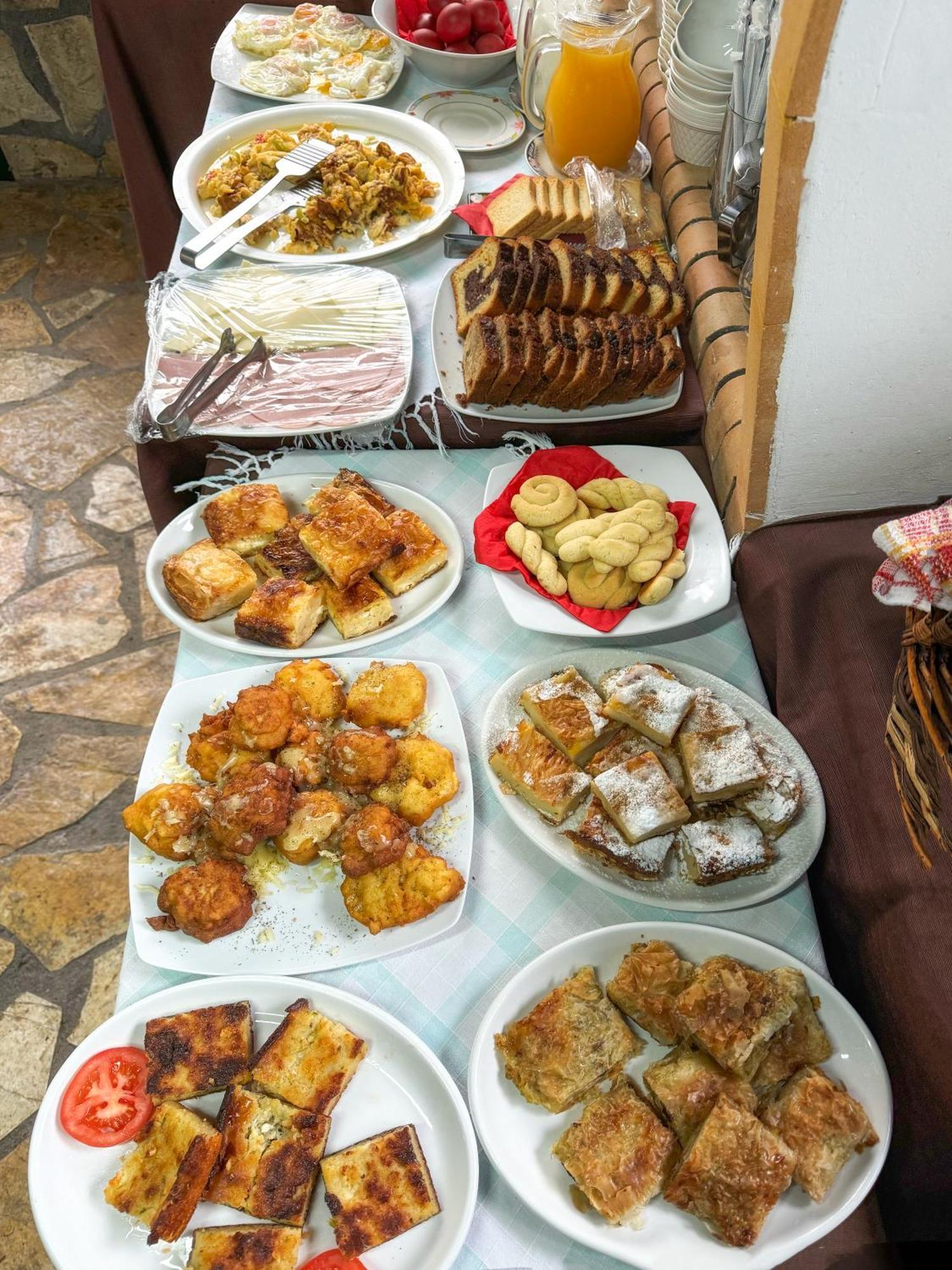 Bed and Breakfast Nefeles Neochori  Exterior foto