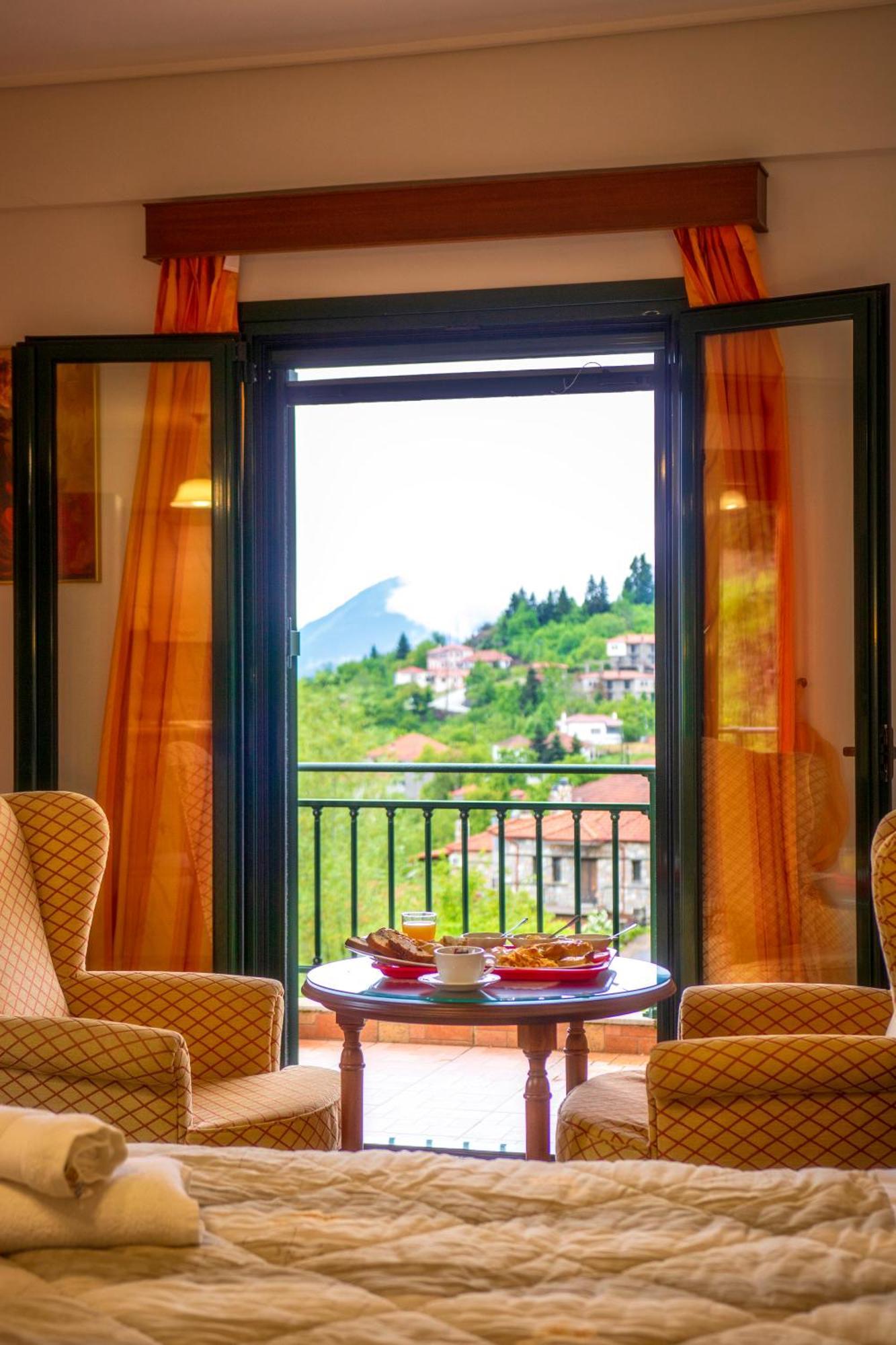 Bed and Breakfast Nefeles Neochori  Exterior foto